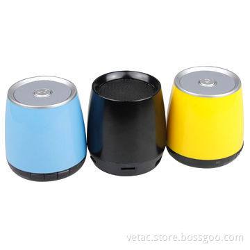 Bluetooth Speaker Manufacturer, Supports iPhone with Li-ion Battery